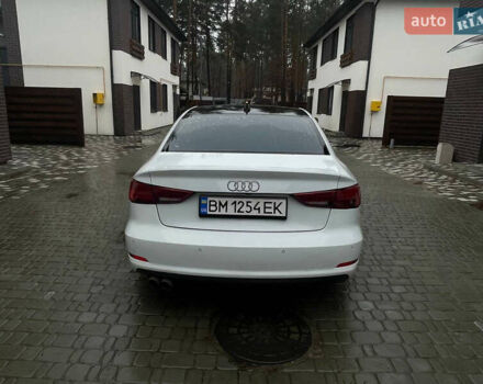 Белый Ауди А3, объемом двигателя 1.8 л и пробегом 193 тыс. км за 11300 $, фото 2 на Automoto.ua