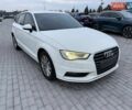 Белый Ауди А3, объемом двигателя 1.6 л и пробегом 92 тыс. км за 11900 $, фото 1 на Automoto.ua