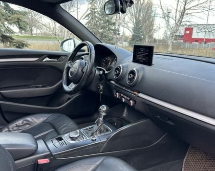 Білий Ауді А3, об'ємом двигуна 1.8 л та пробігом 216 тис. км за 9950 $, фото 8 на Automoto.ua