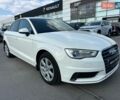 Белый Ауди А3, объемом двигателя 1.4 л и пробегом 159 тыс. км за 13500 $, фото 1 на Automoto.ua