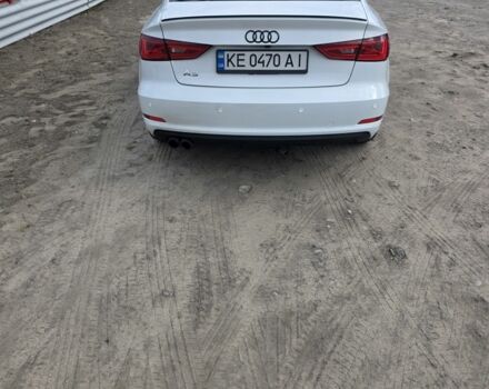 Белый Ауди А3, объемом двигателя 1.8 л и пробегом 220 тыс. км за 11500 $, фото 3 на Automoto.ua