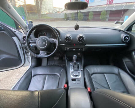 Белый Ауди А3, объемом двигателя 1.8 л и пробегом 193 тыс. км за 11900 $, фото 23 на Automoto.ua