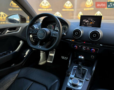 Білий Ауді А3, об'ємом двигуна 2 л та пробігом 174 тис. км за 13699 $, фото 19 на Automoto.ua