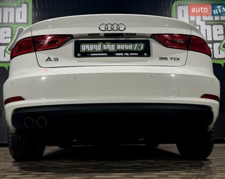 Белый Ауди А3, объемом двигателя 1.97 л и пробегом 157 тыс. км за 14299 $, фото 13 на Automoto.ua