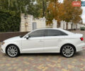 Белый Ауди А3, объемом двигателя 1.8 л и пробегом 170 тыс. км за 12900 $, фото 1 на Automoto.ua