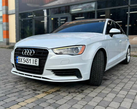 Белый Ауди А3, объемом двигателя 2 л и пробегом 186 тыс. км за 13700 $, фото 40 на Automoto.ua