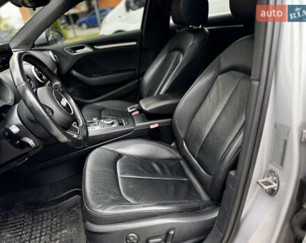 Белый Ауди А3, объемом двигателя 1.8 л и пробегом 153 тыс. км за 14700 $, фото 36 на Automoto.ua
