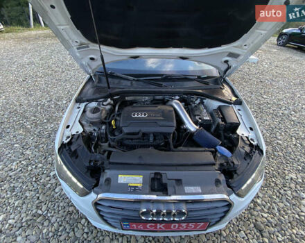 Белый Ауди А3, объемом двигателя 2 л и пробегом 229 тыс. км за 11500 $, фото 8 на Automoto.ua