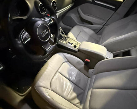 Белый Ауди А3, объемом двигателя 1.8 л и пробегом 114 тыс. км за 14000 $, фото 8 на Automoto.ua