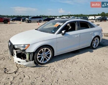 Белый Ауди А3, объемом двигателя 2 л и пробегом 201 тыс. км за 6600 $, фото 8 на Automoto.ua