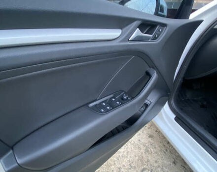 Белый Ауди А3, объемом двигателя 1.8 л и пробегом 193 тыс. км за 11900 $, фото 19 на Automoto.ua