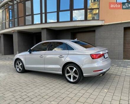 Белый Ауди А3, объемом двигателя 1.8 л и пробегом 153 тыс. км за 14700 $, фото 11 на Automoto.ua