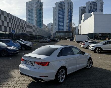 Белый Ауди А3, объемом двигателя 1.8 л и пробегом 187 тыс. км за 13200 $, фото 7 на Automoto.ua