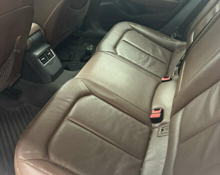 Белый Ауди А3, объемом двигателя 2 л и пробегом 220 тыс. км за 7700 $, фото 15 на Automoto.ua