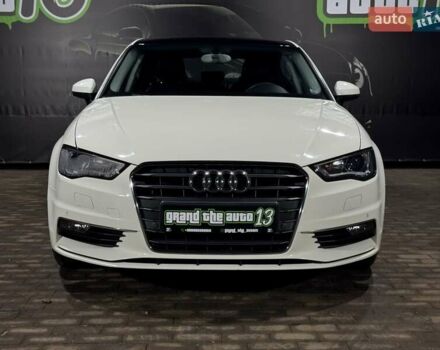 Белый Ауди А3, объемом двигателя 1.97 л и пробегом 157 тыс. км за 14299 $, фото 2 на Automoto.ua