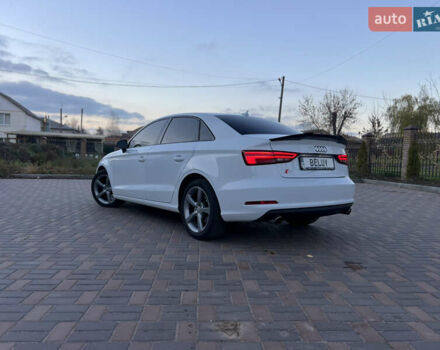 Білий Ауді А3, об'ємом двигуна 1.98 л та пробігом 150 тис. км за 13000 $, фото 6 на Automoto.ua