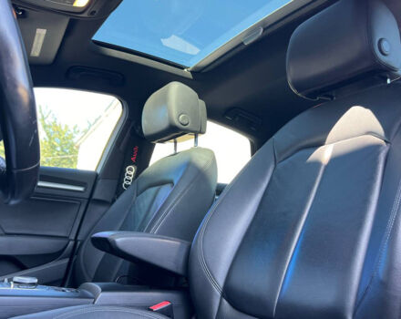 Белый Ауди А3, объемом двигателя 1.8 л и пробегом 122 тыс. км за 12700 $, фото 8 на Automoto.ua