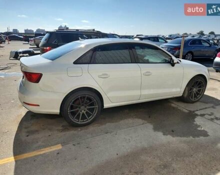 Білий Ауді А3, об'ємом двигуна 2 л та пробігом 184 тис. км за 1800 $, фото 2 на Automoto.ua