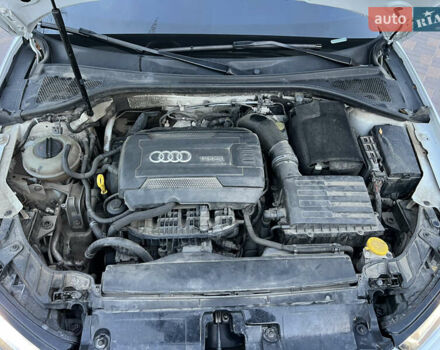 Білий Ауді А3, об'ємом двигуна 1.98 л та пробігом 150 тис. км за 13000 $, фото 18 на Automoto.ua