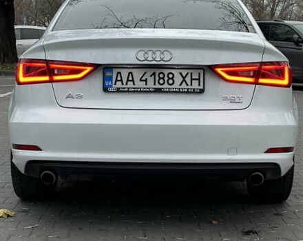 Белый Ауди А3, объемом двигателя 2 л и пробегом 139 тыс. км за 13599 $, фото 4 на Automoto.ua