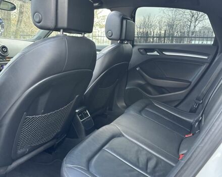 Білий Ауді А3, об'ємом двигуна 1.8 л та пробігом 216 тис. км за 9950 $, фото 7 на Automoto.ua