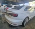 Белый Ауди А3, объемом двигателя 2 л и пробегом 179 тыс. км за 12400 $, фото 1 на Automoto.ua