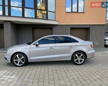 Белый Ауди А3, объемом двигателя 1.8 л и пробегом 153 тыс. км за 14700 $, фото 9 на Automoto.ua