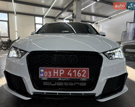 Білий Ауді А3, об'ємом двигуна 1.97 л та пробігом 195 тис. км за 16700 $, фото 9 на Automoto.ua