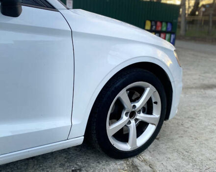 Белый Ауди А3, объемом двигателя 1.8 л и пробегом 193 тыс. км за 11900 $, фото 8 на Automoto.ua