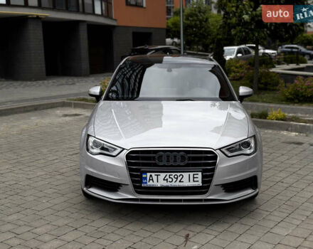 Белый Ауди А3, объемом двигателя 1.8 л и пробегом 153 тыс. км за 14700 $, фото 2 на Automoto.ua