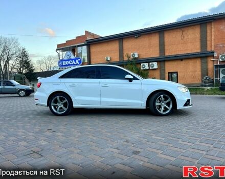 Білий Ауді А3, об'ємом двигуна 2 л та пробігом 150 тис. км за 13000 $, фото 9 на Automoto.ua