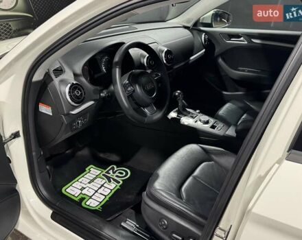 Белый Ауди А3, объемом двигателя 1.97 л и пробегом 157 тыс. км за 14299 $, фото 22 на Automoto.ua