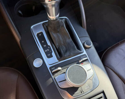 Белый Ауди А3, объемом двигателя 1.8 л и пробегом 191 тыс. км за 13590 $, фото 14 на Automoto.ua