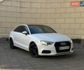 Белый Ауди А3, объемом двигателя 1.8 л и пробегом 163 тыс. км за 12200 $, фото 1 на Automoto.ua
