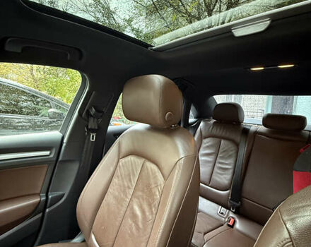 Белый Ауди А3, объемом двигателя 1.8 л и пробегом 191 тыс. км за 13000 $, фото 5 на Automoto.ua