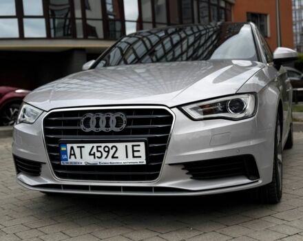 Белый Ауди А3, объемом двигателя 1.8 л и пробегом 153 тыс. км за 14700 $, фото 2 на Automoto.ua