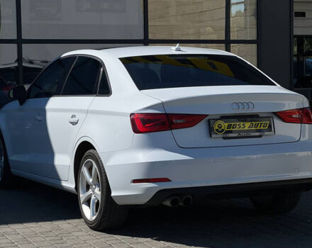 Белый Ауди А3, объемом двигателя 1.8 л и пробегом 122 тыс. км за 12700 $, фото 3 на Automoto.ua