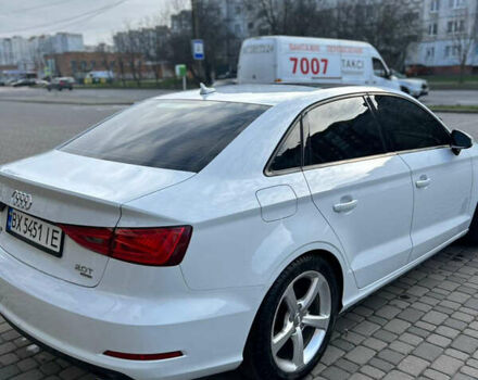 Белый Ауди А3, объемом двигателя 2 л и пробегом 186 тыс. км за 13700 $, фото 14 на Automoto.ua