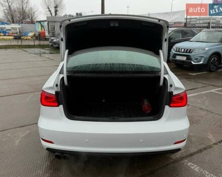 Білий Ауді А3, об'ємом двигуна 1.8 л та пробігом 99 тис. км за 13000 $, фото 19 на Automoto.ua