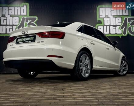 Белый Ауди А3, объемом двигателя 1.97 л и пробегом 157 тыс. км за 14299 $, фото 16 на Automoto.ua