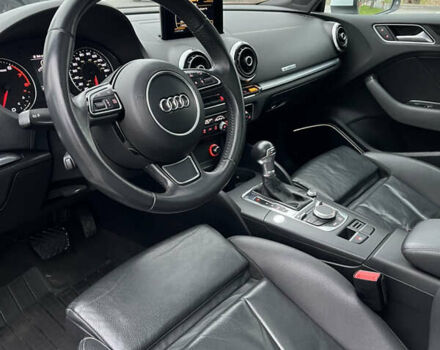 Белый Ауди А3, объемом двигателя 2 л и пробегом 139 тыс. км за 13599 $, фото 13 на Automoto.ua