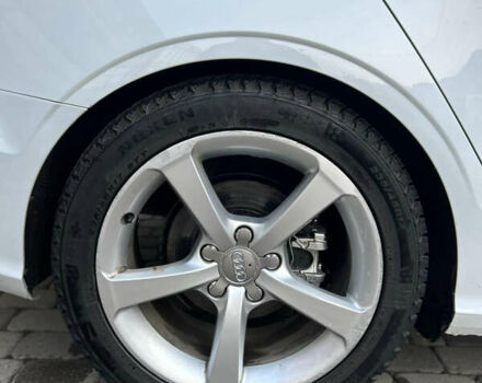 Белый Ауди А3, объемом двигателя 2 л и пробегом 186 тыс. км за 13700 $, фото 35 на Automoto.ua