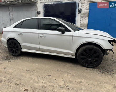 Белый Ауди А3, объемом двигателя 1.98 л и пробегом 230 тыс. км за 7000 $, фото 5 на Automoto.ua