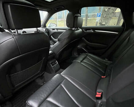 Белый Ауди А3, объемом двигателя 2 л и пробегом 139 тыс. км за 13599 $, фото 29 на Automoto.ua