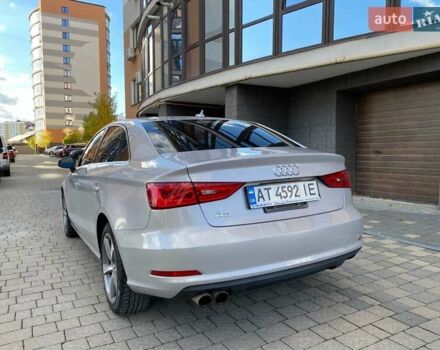 Белый Ауди А3, объемом двигателя 1.8 л и пробегом 153 тыс. км за 14700 $, фото 15 на Automoto.ua