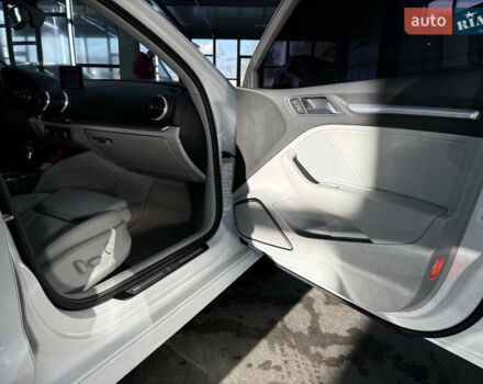 Білий Ауді А3, об'ємом двигуна 1.97 л та пробігом 195 тис. км за 16700 $, фото 21 на Automoto.ua