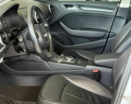 Белый Ауди А3, объемом двигателя 1.8 л и пробегом 181 тыс. км за 12940 $, фото 5 на Automoto.ua