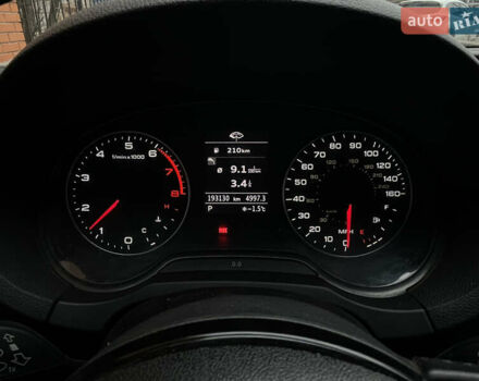 Белый Ауди А3, объемом двигателя 1.8 л и пробегом 193 тыс. км за 11300 $, фото 9 на Automoto.ua