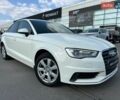 Белый Ауди А3, объемом двигателя 1.4 л и пробегом 159 тыс. км за 13500 $, фото 1 на Automoto.ua