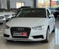 Белый Ауди А3, объемом двигателя 1.8 л и пробегом 181 тыс. км за 12940 $, фото 1 на Automoto.ua